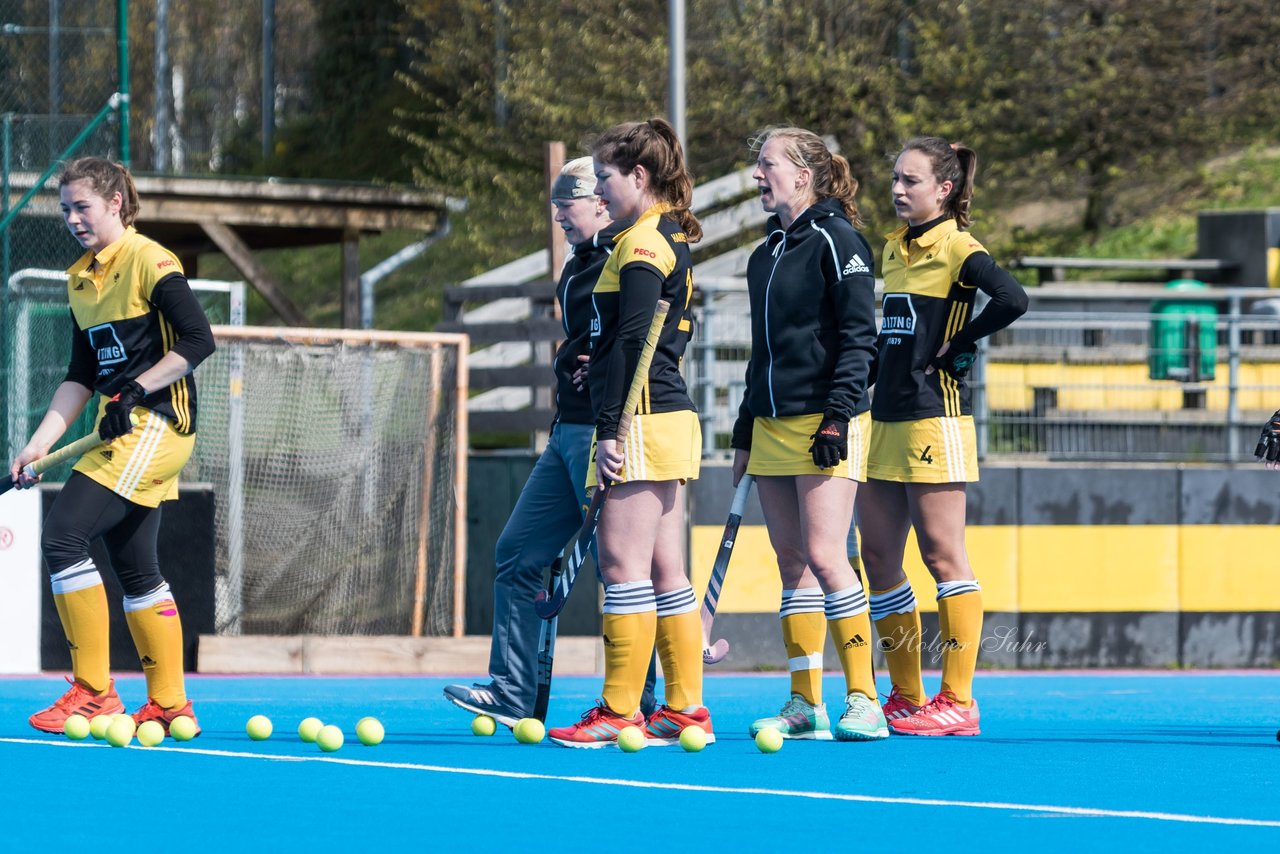 Bild 69 - Frauen Harvestehuder THC - TSV Mannheim : Ergebnis: 0:0